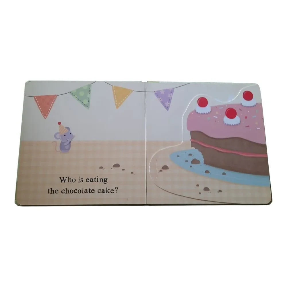 Peekaboo Baby! Lift-the-Flap Board Book